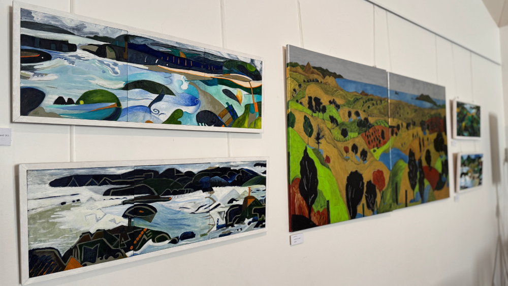 A New Gallery. A New Perspective.