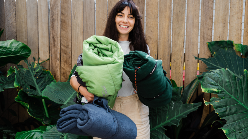 Celebrating Compassion: Maddi Powell Wins Zonta Award for Leadership