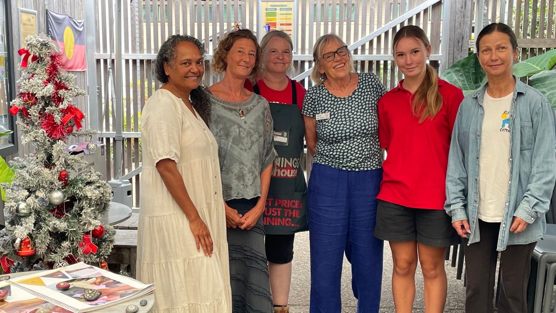 Creative Christmas, Art Support and Resilience Stories