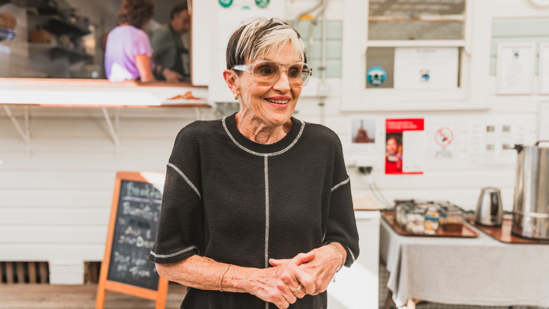 New Year, New Hope, Community Connections