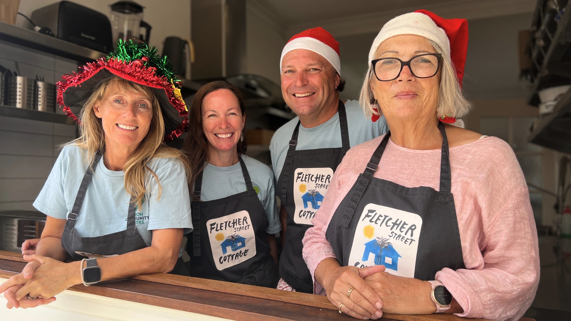 Creative Christmas, Art Support and Resilience Stories