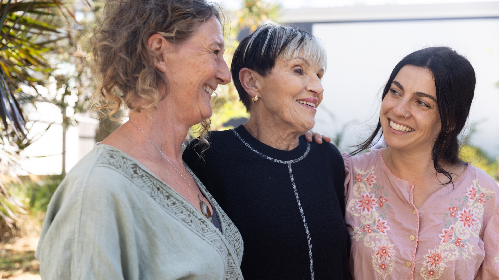 Give Her Space: EOFY Women's Space Appeal