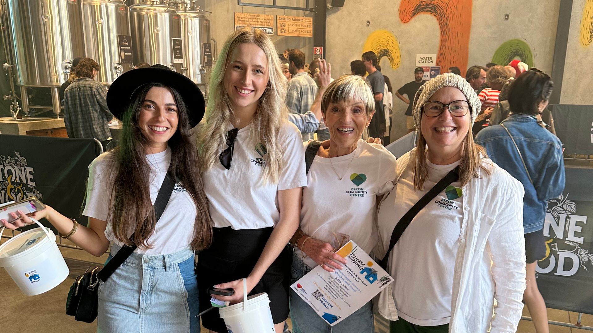 Festival of the Stone, Women’s Space and Housing Success