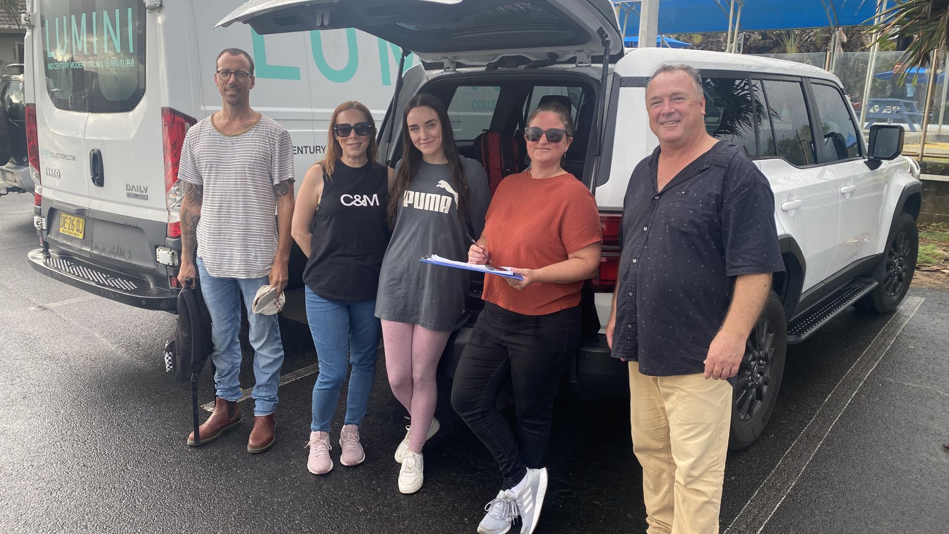 Women’s Space, Coordinated Care and Street Count