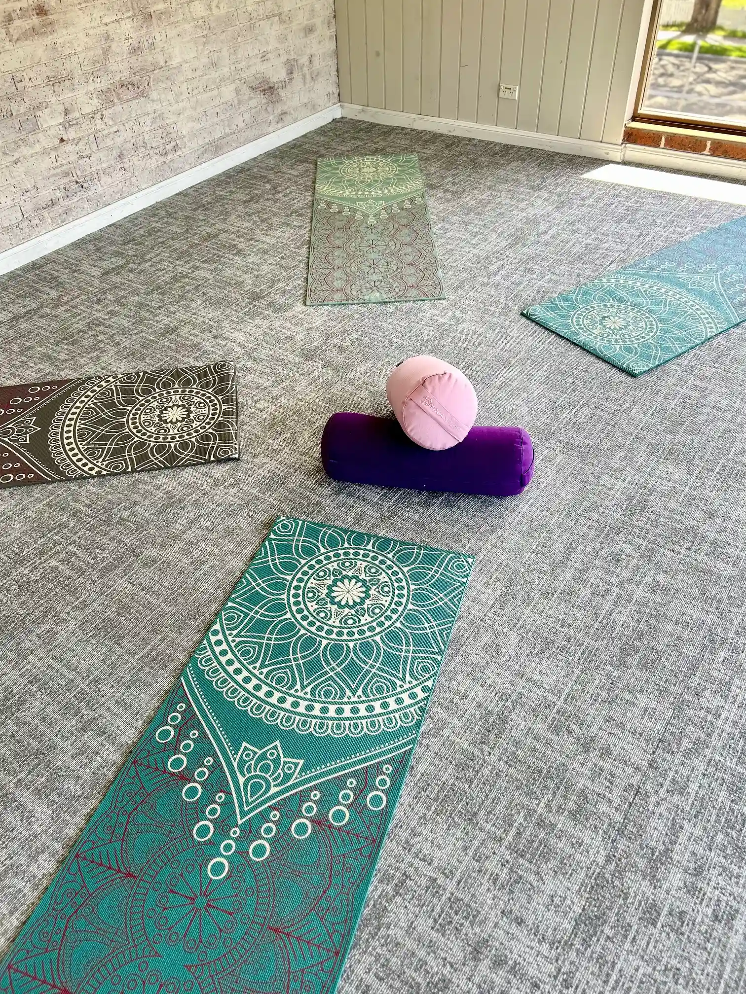 Finding Peace and Calm Through Trauma Sensitive Yoga