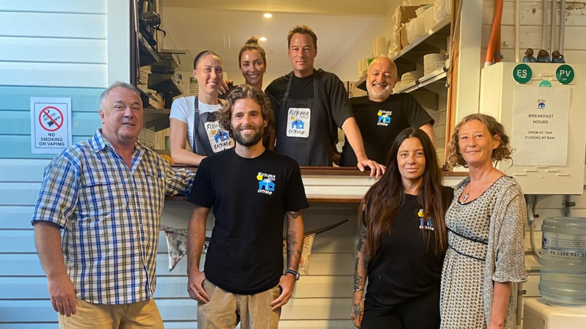 Volunteer Spirit, Housing Success and Sector Collaboration