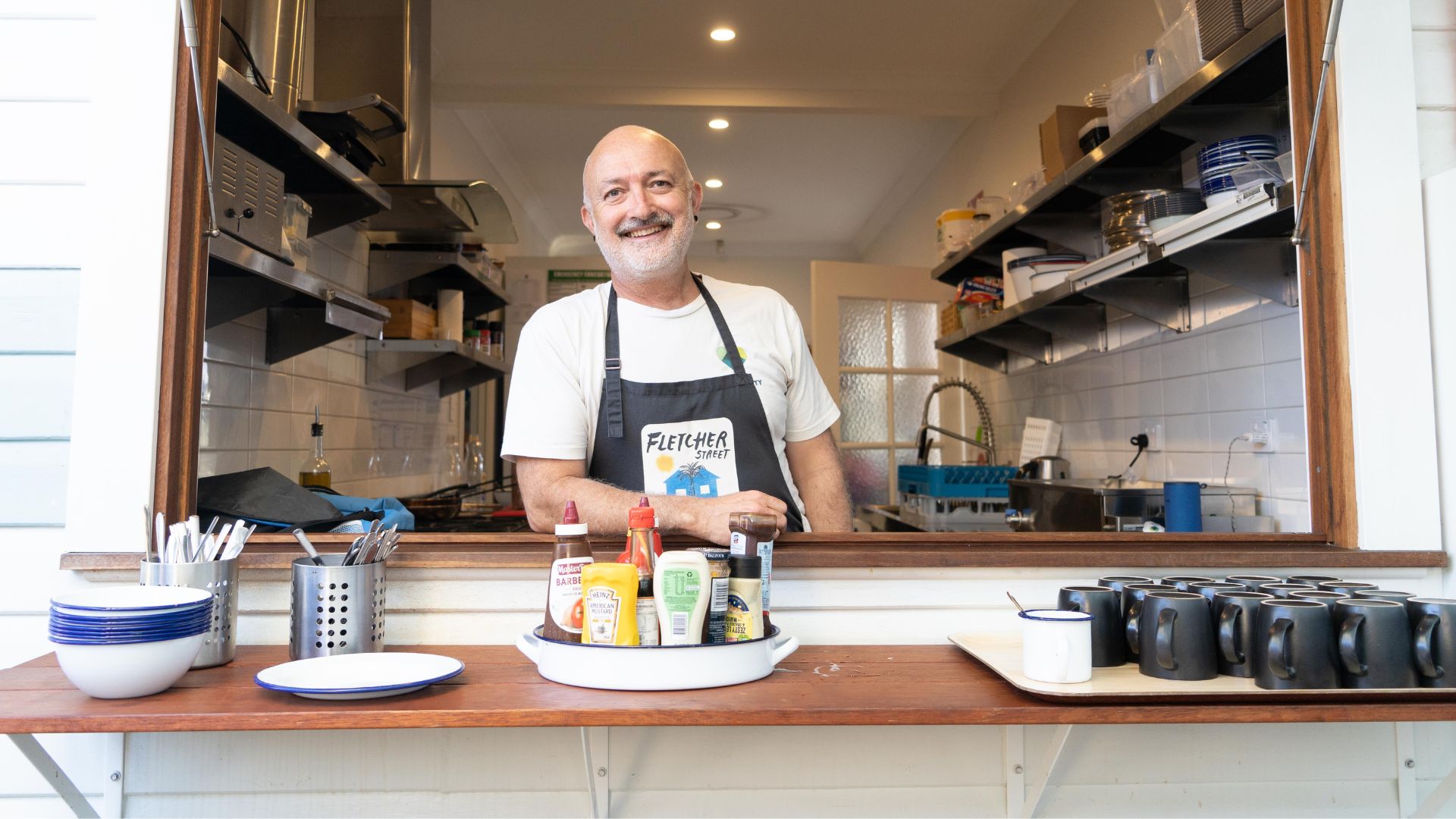 Steve's Birthday, Housing Support and Service Collaboration