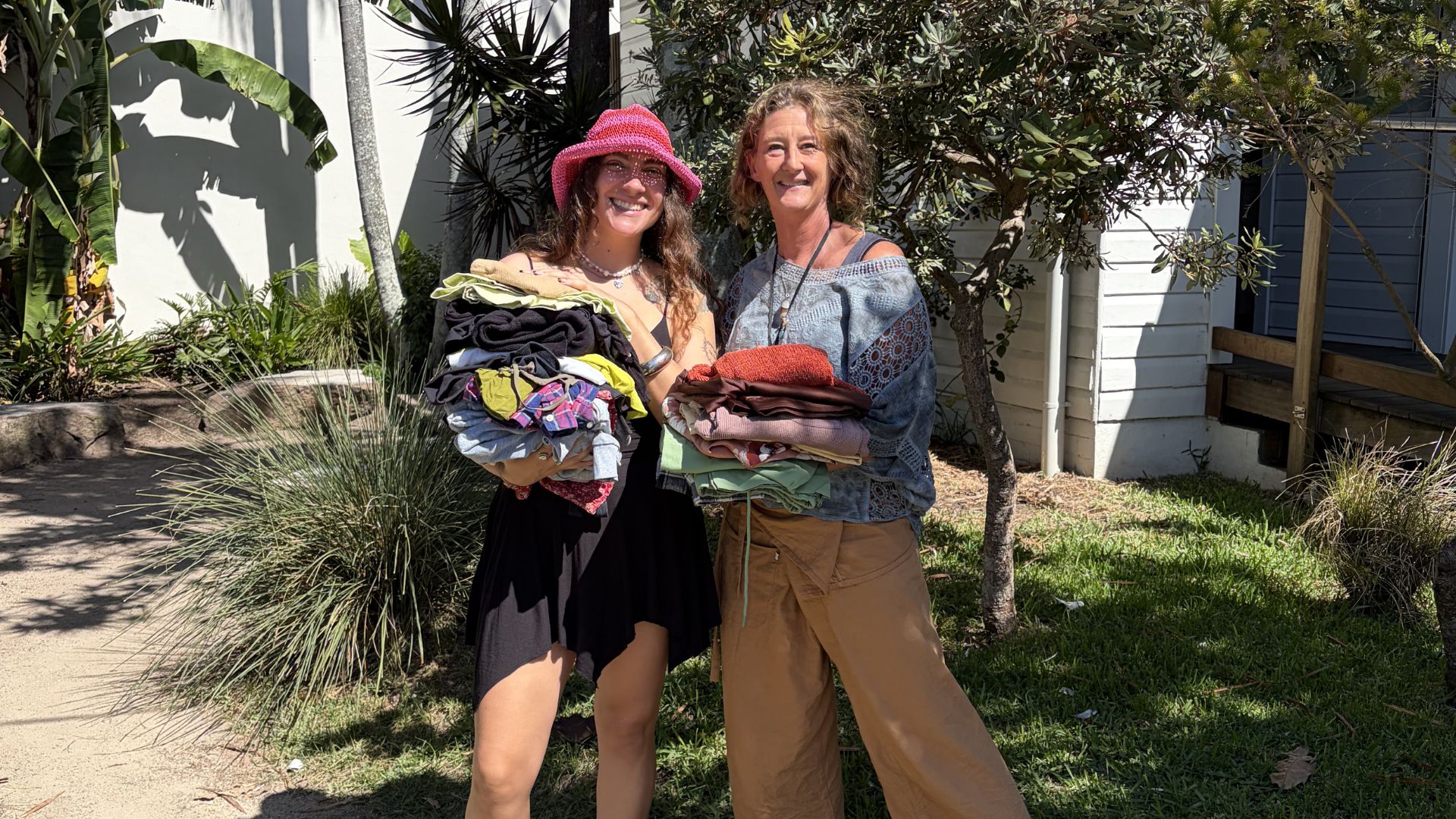 Vintage Clothes, Growing Demand and Staff Wellbeing