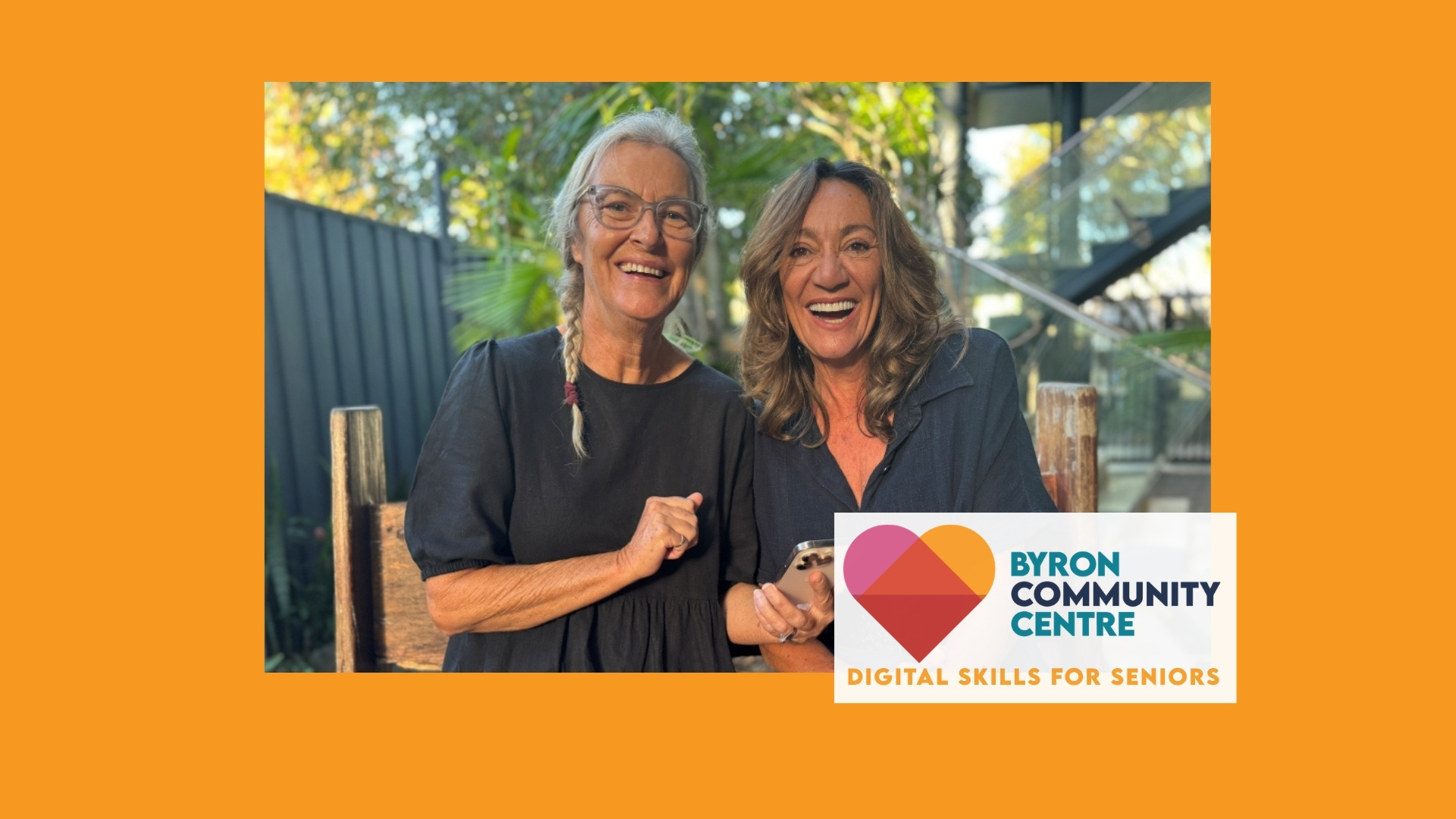 Free Byron Workshops Help Seniors Stay Safe from Online Scams