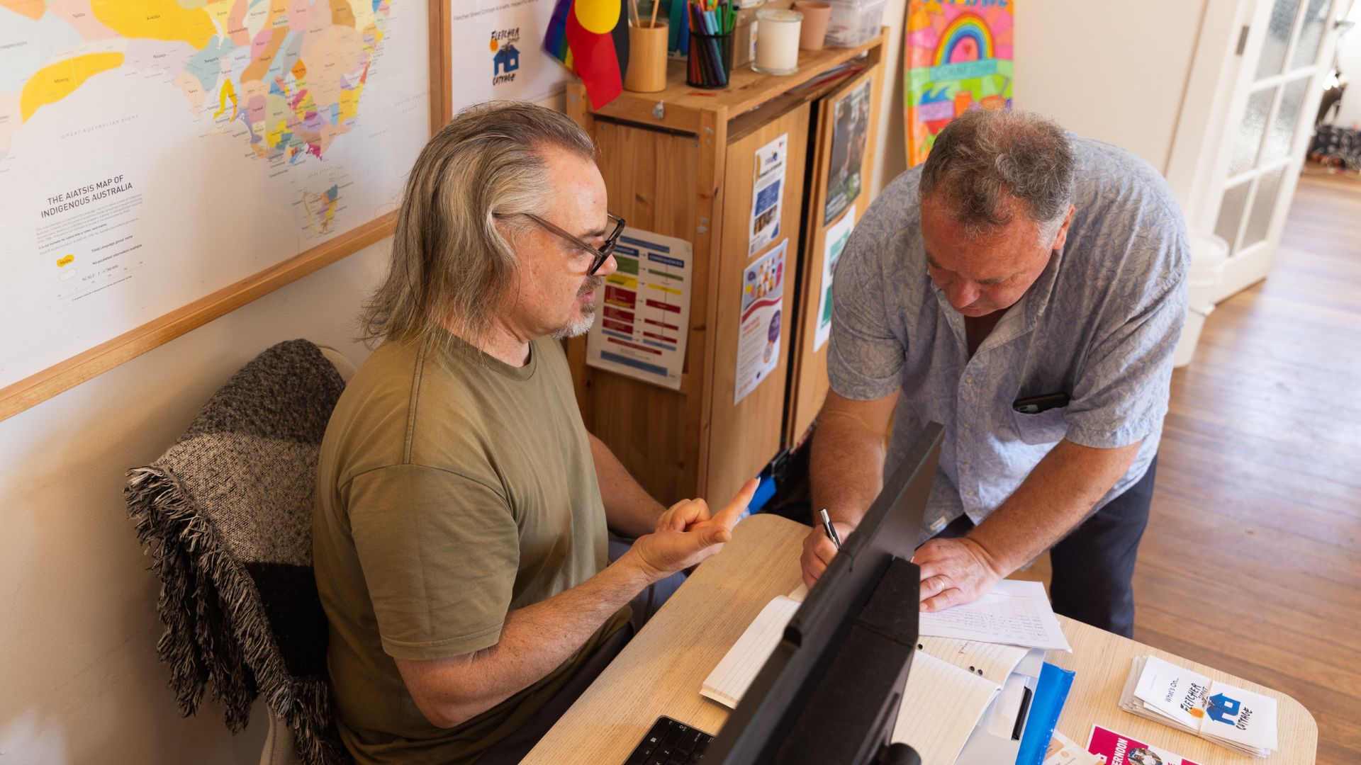 Growing Demand, Behaviour Management and Technology Support