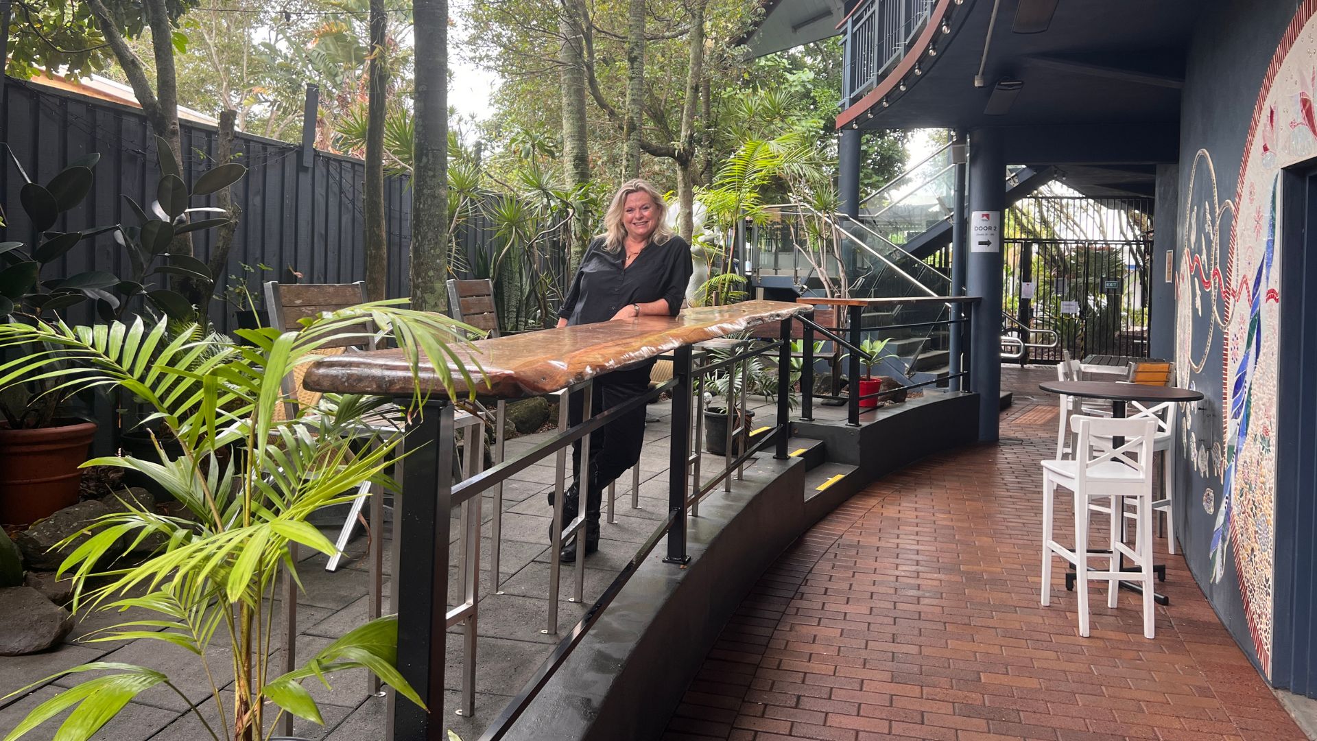 Council Supports Courtyard Safety and Accessibility Upgrade