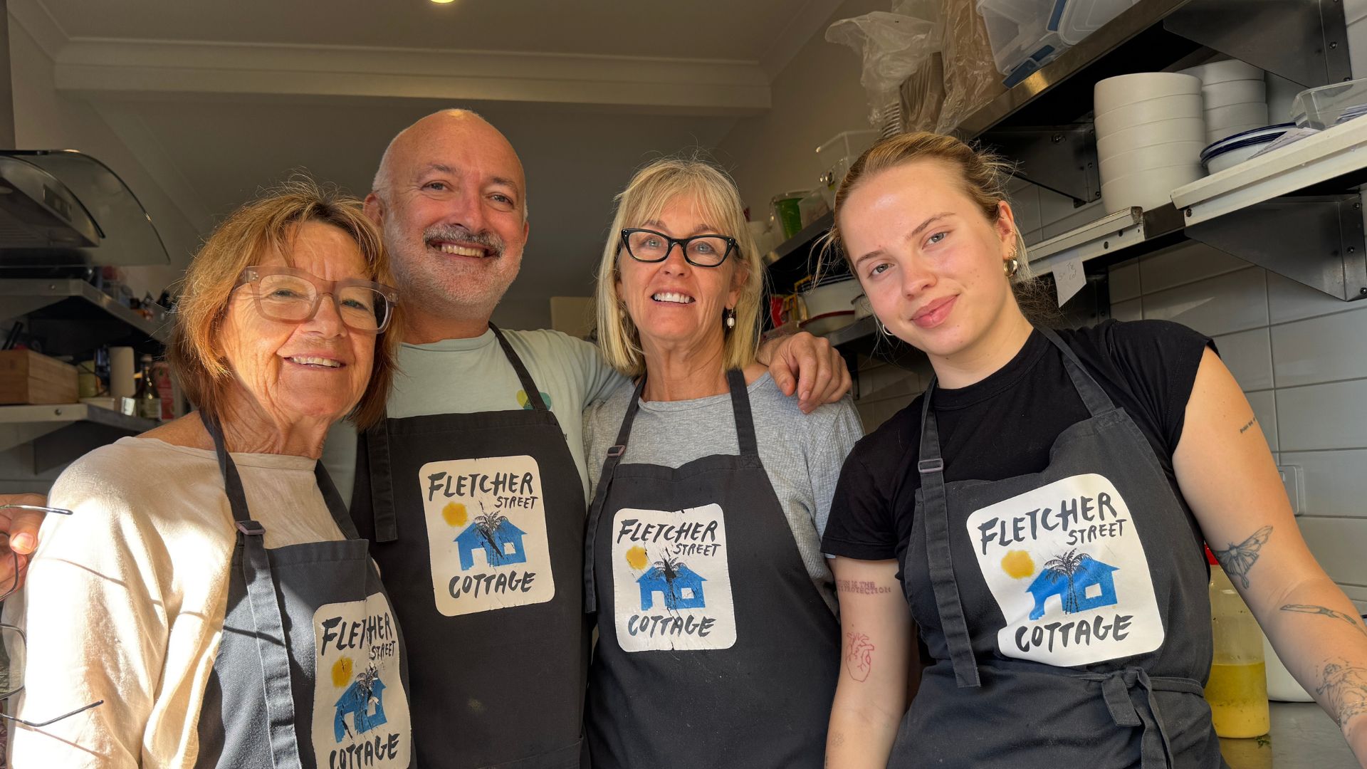 Volunteer Week, New Drug and Alcohol Service and Art Space