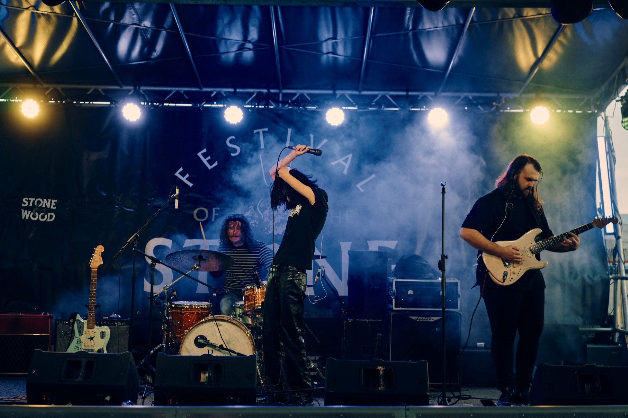 Festival of the Stone Returns to Support Fletcher Street Cottage