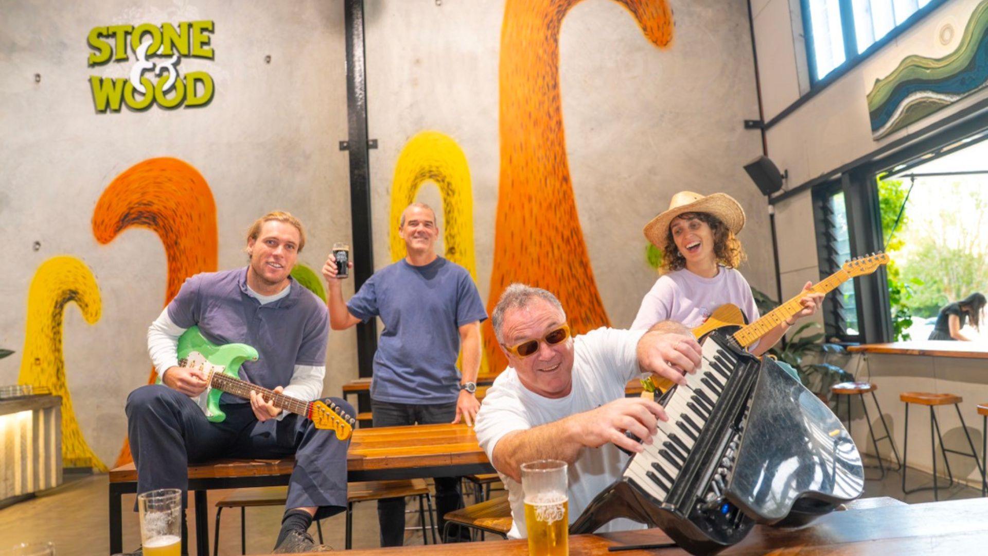 Festival Record, Liver Clinic and Women’s Space