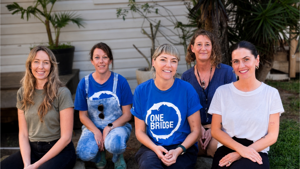 A Space for Change: One Year of the Women’s Space at Fletcher Street Cottage