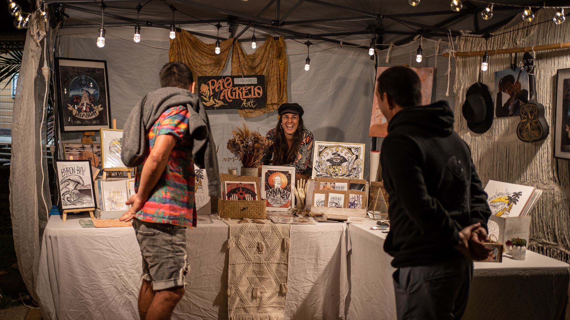 Stallholder Applications Open for Byron Twilight Market