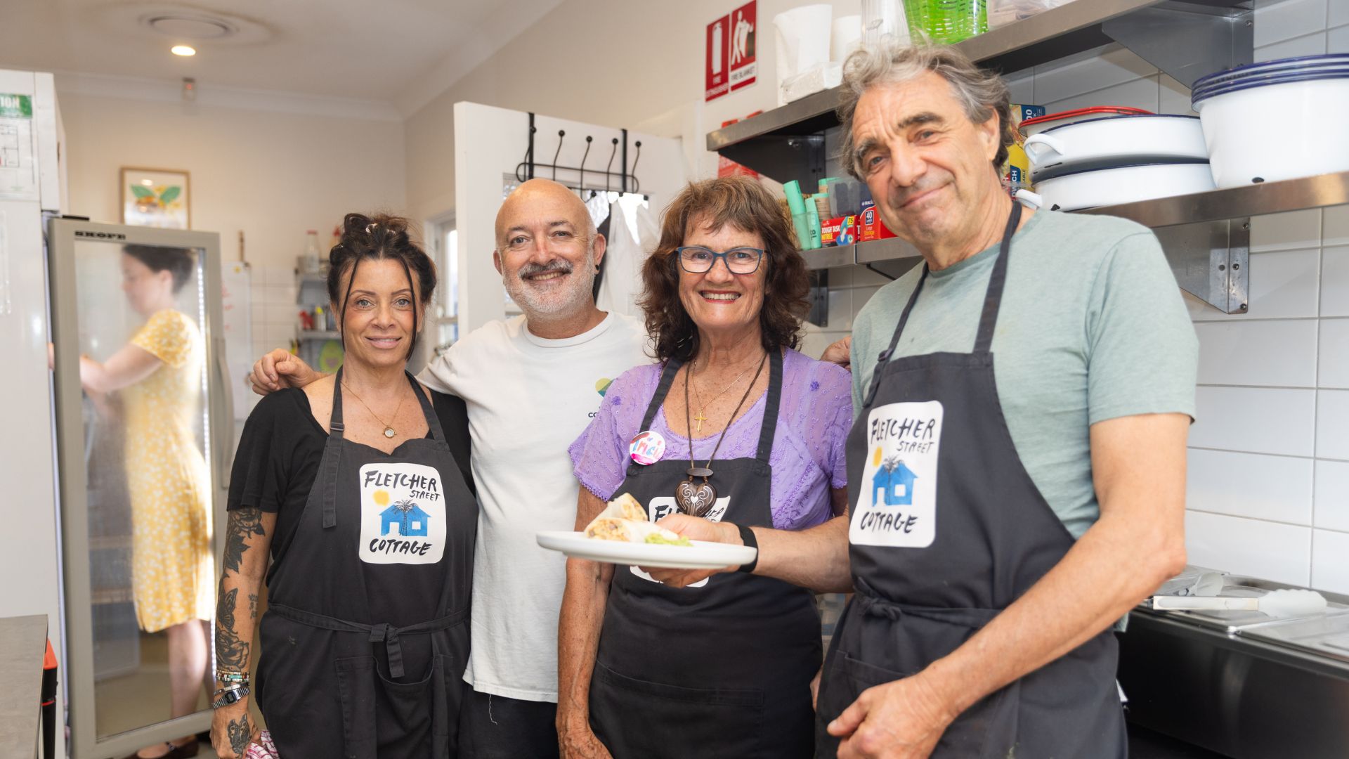 Practical Upgrades Strengthen Support at Fletcher Street Cottage