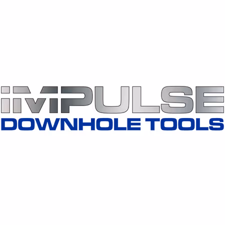 Impulse Downhole Tools logo in gray and blue text