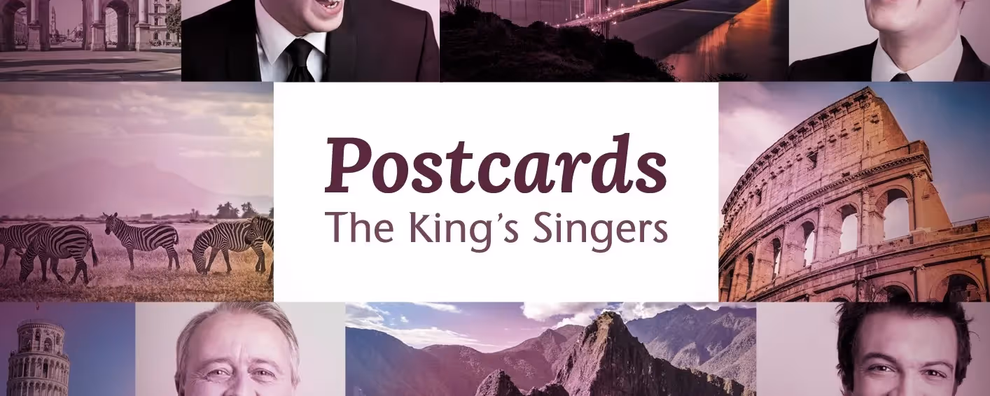 Postcards: songbook now available!