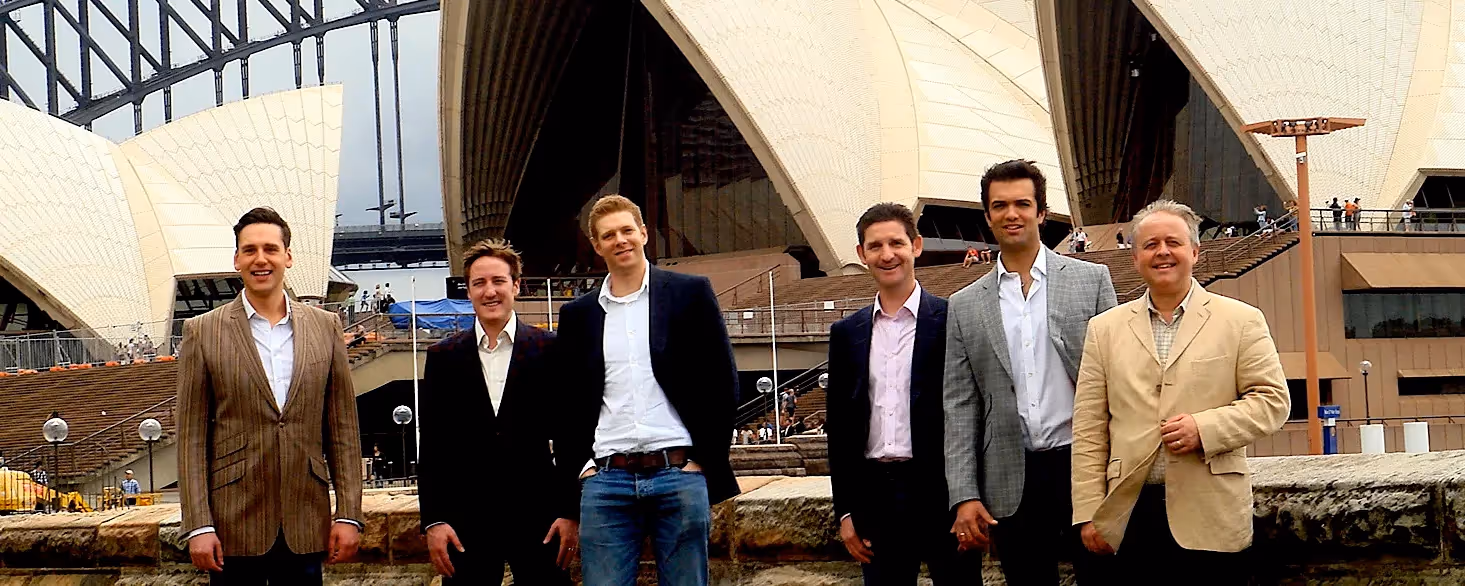 Tour of Australia and New Zealand Begins