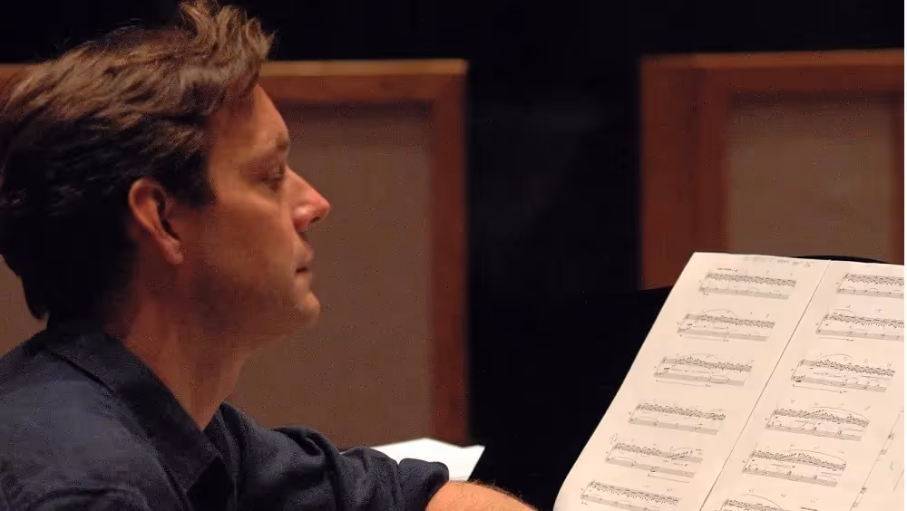Jake Heggie premiere at the ACDA National Conference