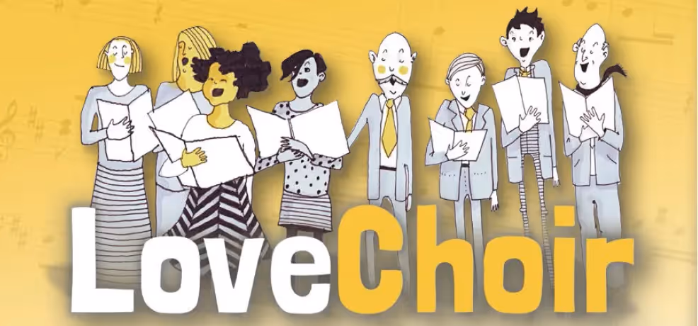 Love Choir: The Choral Singers App