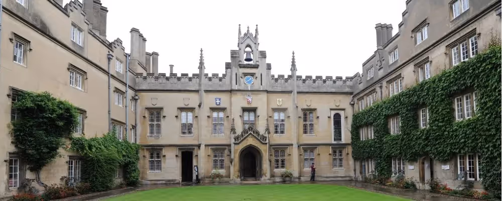 The King's Singers return to Cambridge