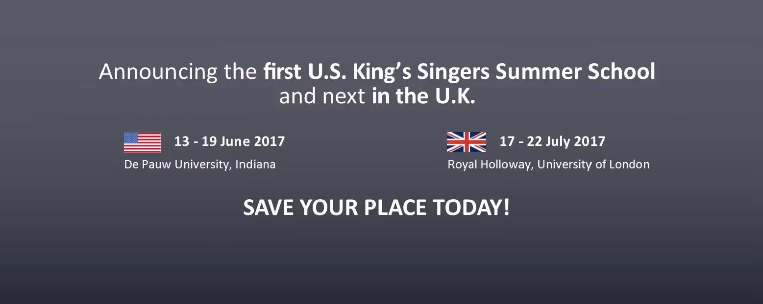 KS Summer Schools announced in the U.S. & U.K. in 2017