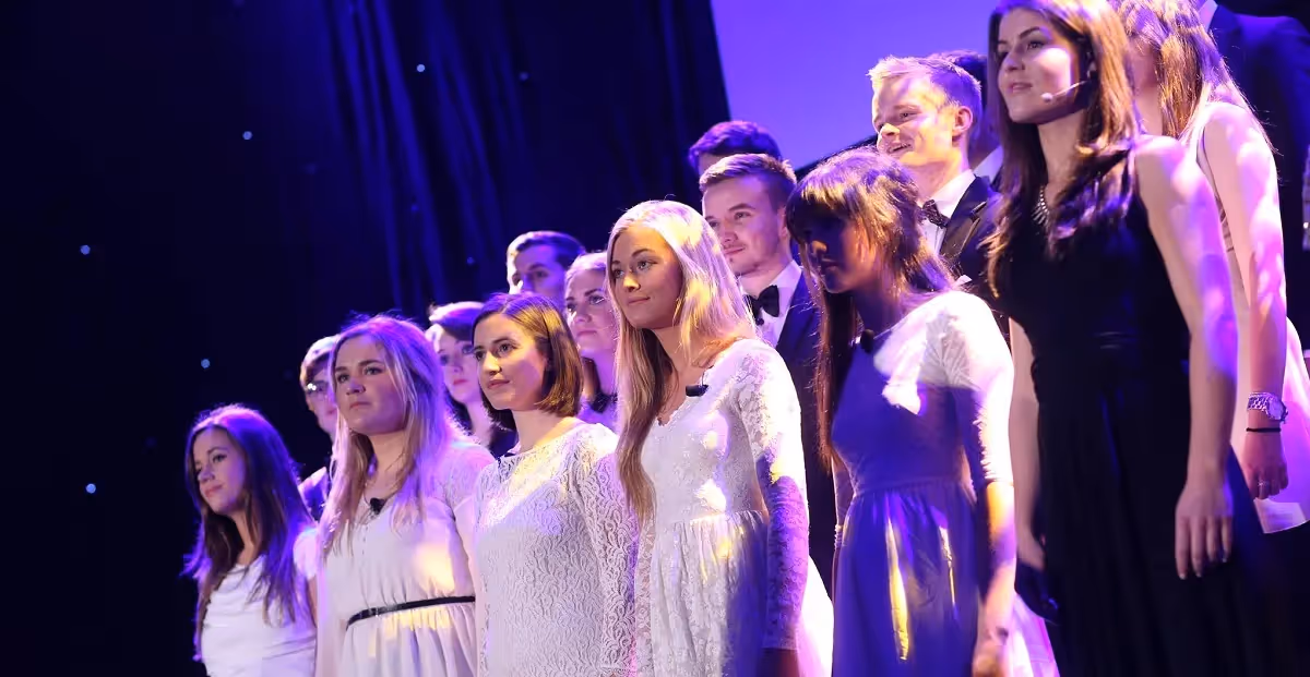 Featured Ensemble: Choral Scholars of University College Dublin