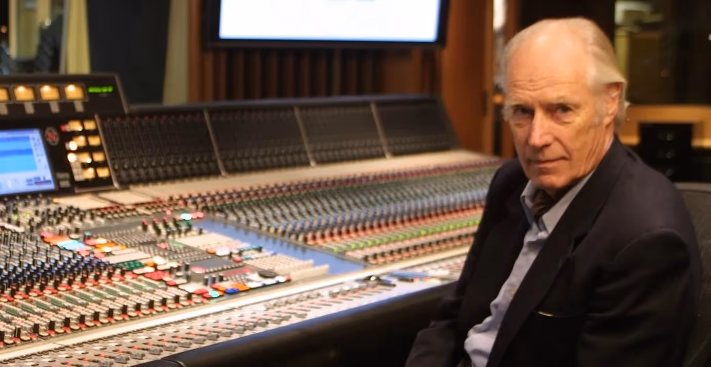 Sir George Martin 1926 - 2016