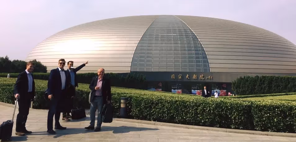 China!