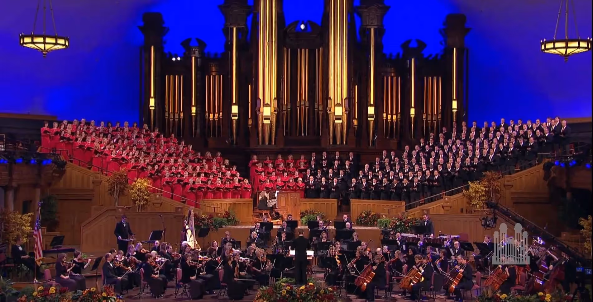 2016 Pioneer Day Concert with The King's Singers