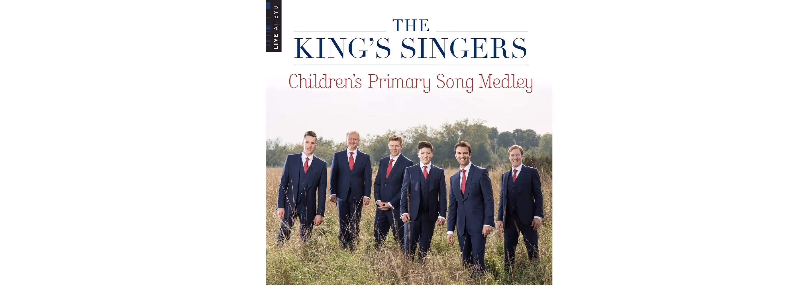 Single release: Children’s Primary Song Medley