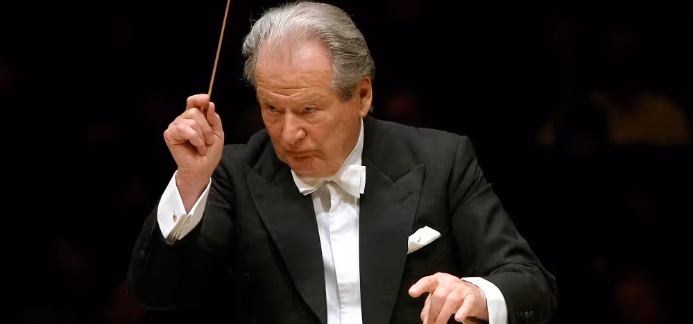 Sir Neville Marriner 1924 - 2016