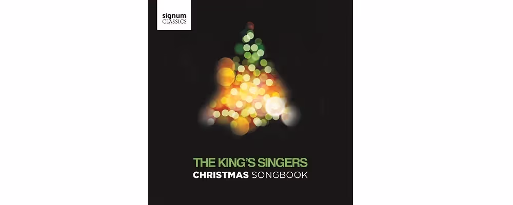 Presto interview - The King's Singers at Christmas