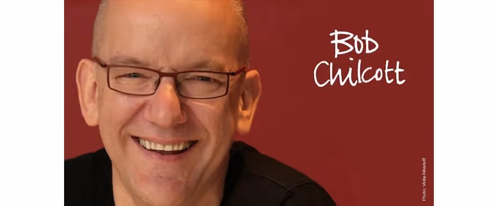 SAVE THE DATE Bob Chilcott: Choral Workshop