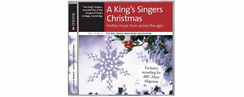 BBC Music Magazine Christmas 2016 issue