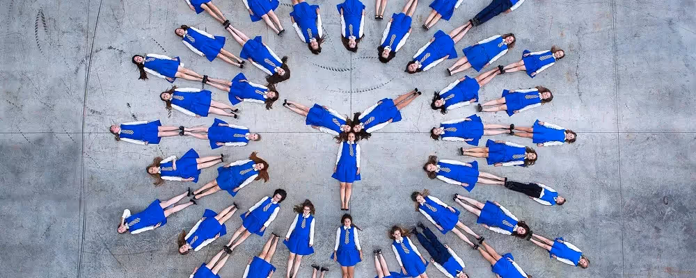 Carol of the Bells – Czech Philharmonic Children’s Choir