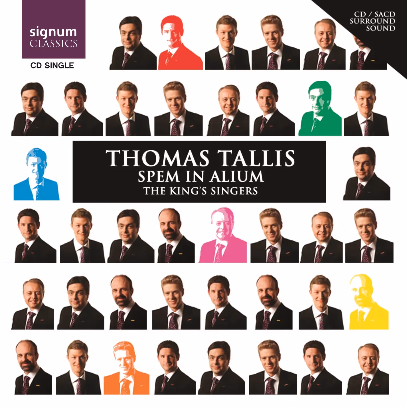 Spotify: Classical World