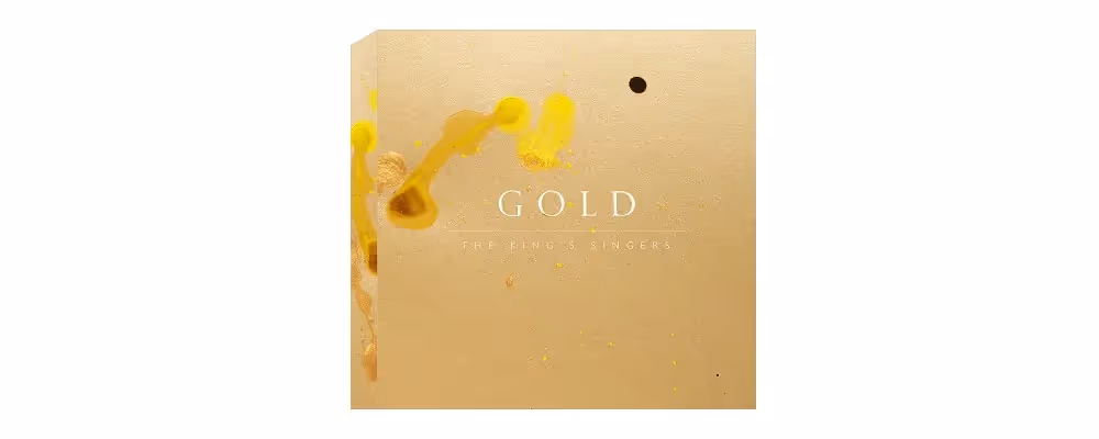 Overalls and paint... Creating the artwork for GOLD in pictures