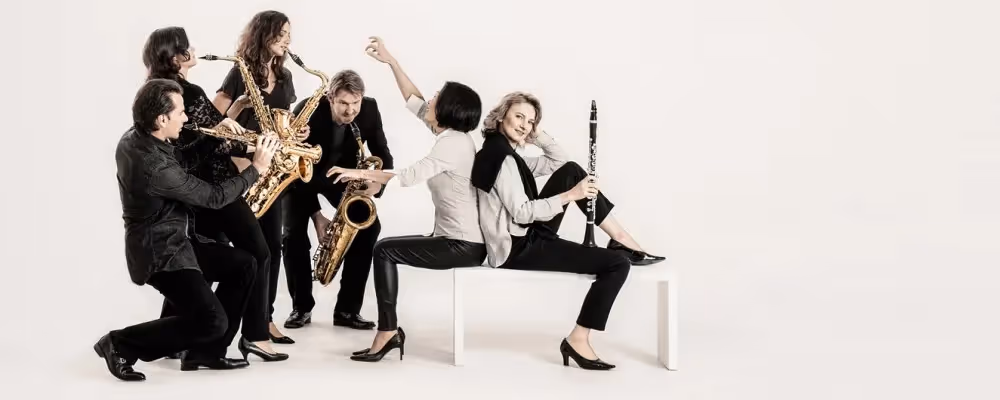 Collaboration with the Alliage Quintett