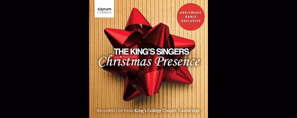 Christmas Presence: Early exclusive from ArkivMusic