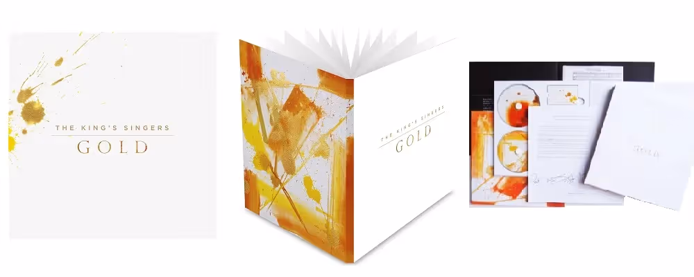GOLD: Out Now