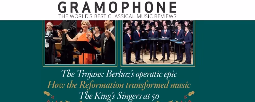 Gramophone - Review, Competition and more