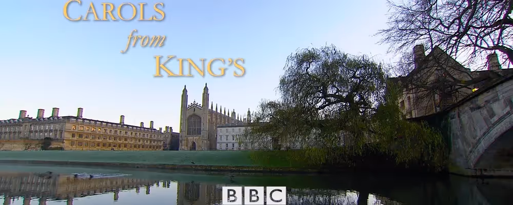 Download Carols from King's on Christmas Eve