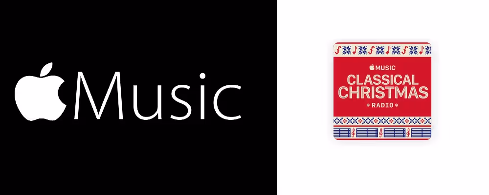 Apple Music Classical Christmas