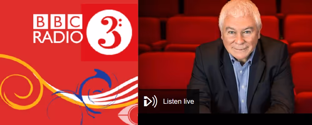 BBC Radio 3 - In Tune