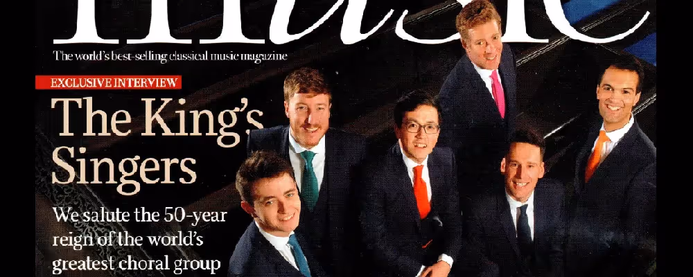 BBC Music Magazine, February edition