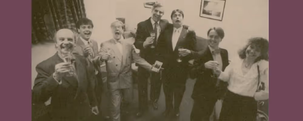 GOLD stories: a contribution from Ken Fischer