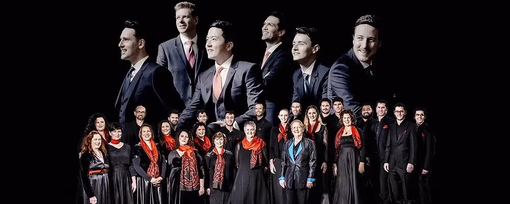 Ensemble Hub: the workings of a leading chamber choir